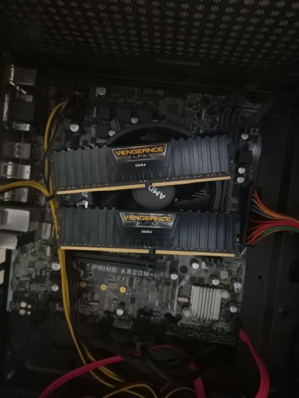 PC ryzen não dá vídeo  - Foto 2