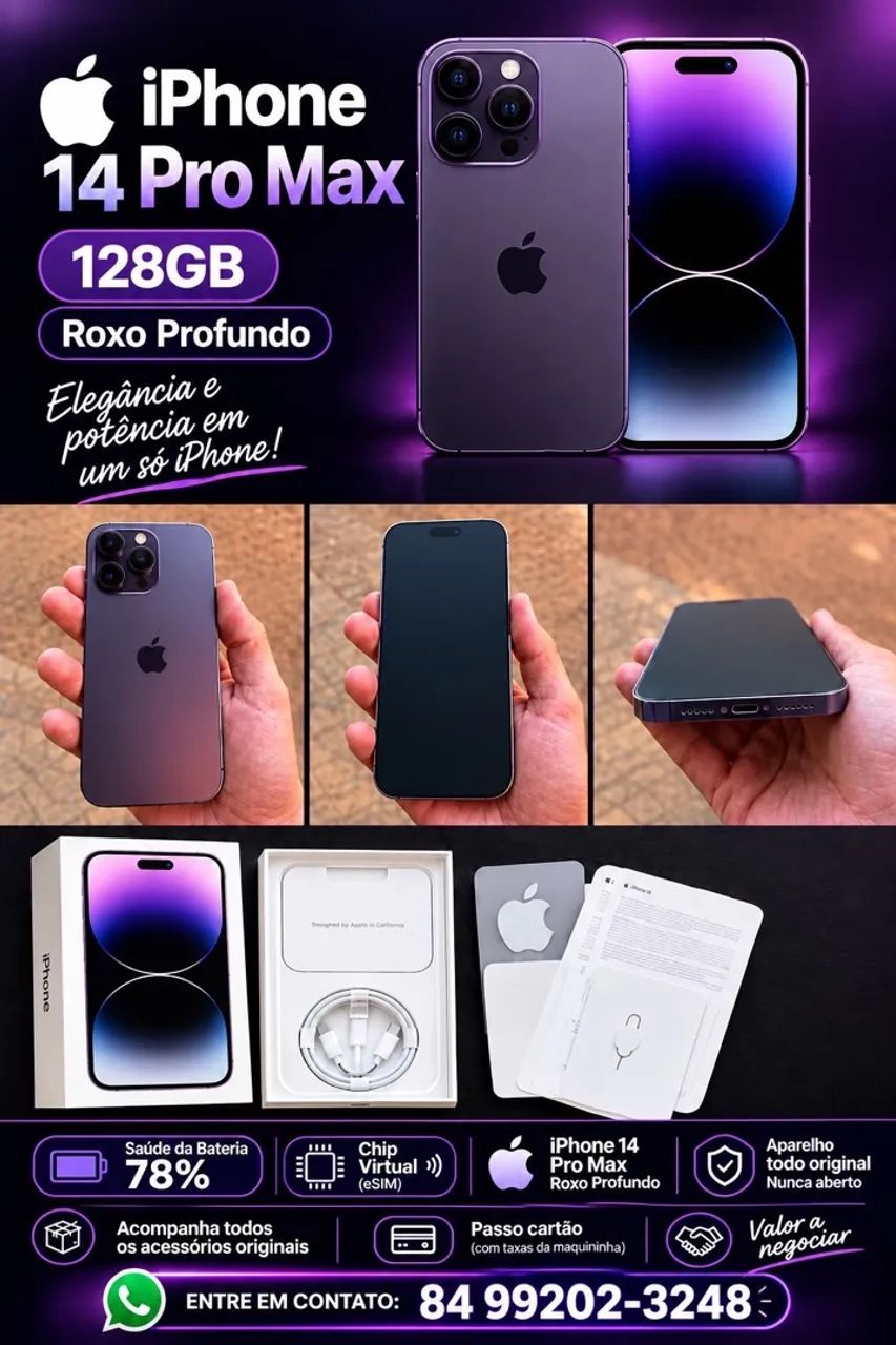 iPhone 14 Pro Max 