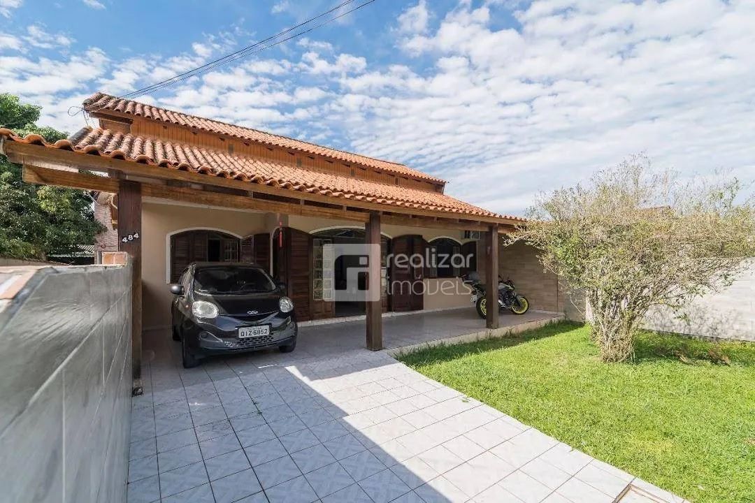 Casa Residencial à venda, Carianos, Florianópolis - CA0210. - Foto 2