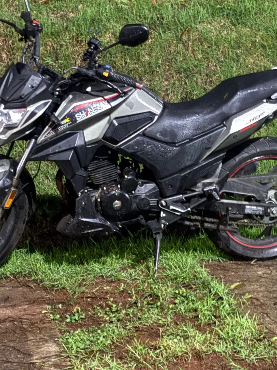 Vendo moto 