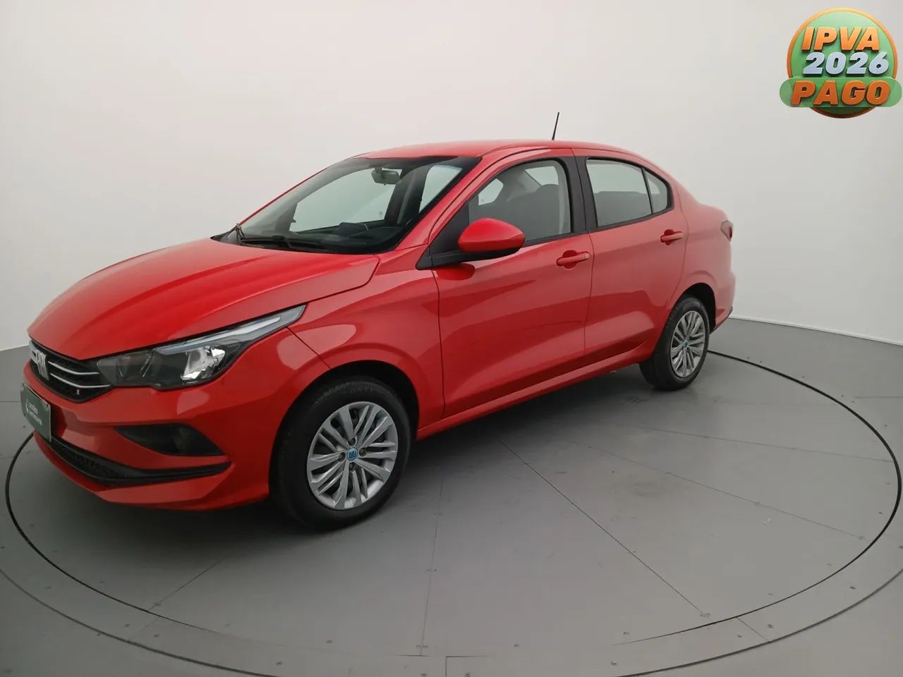 Fiat Cronos 2024