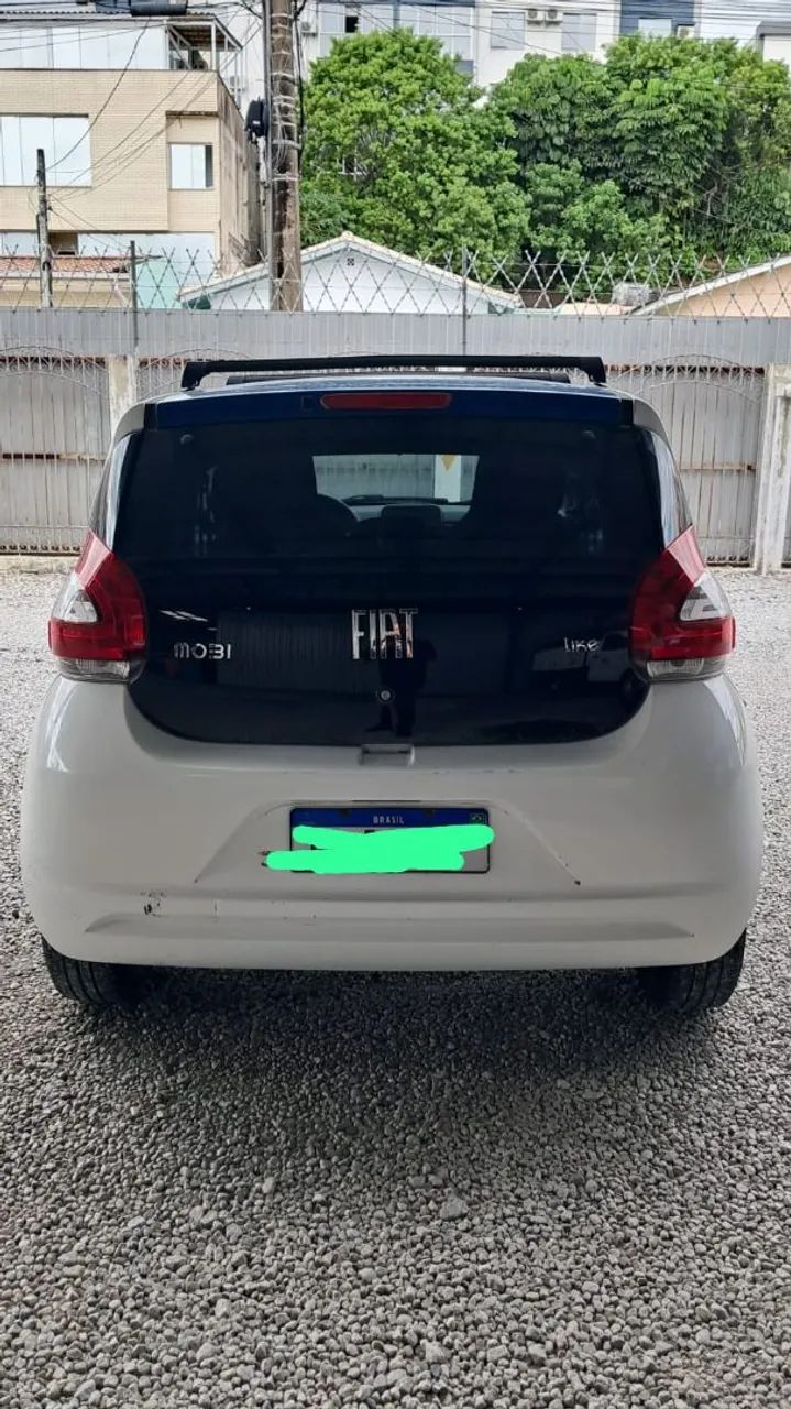 Fiat Mobi Like 1.0 Fire Flex 5P. 2020 - Foto 2
