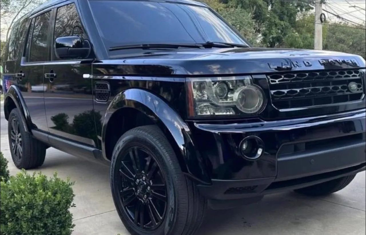 Land Rover Discovery4 Discovery4 S 3.0 4X4 TDV6 Diesel Aut. 2012