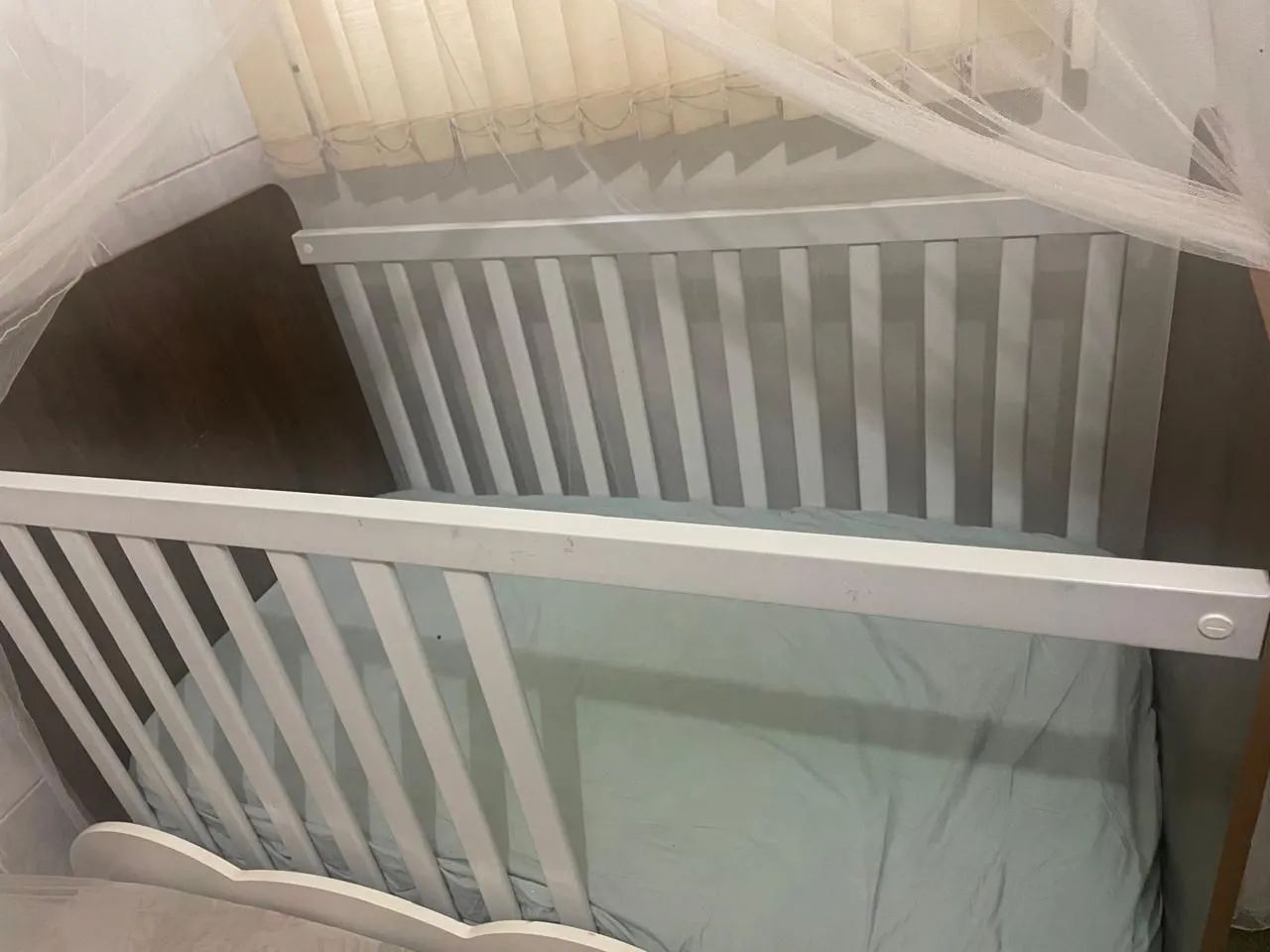Berço infantil Catatau  - Foto 2