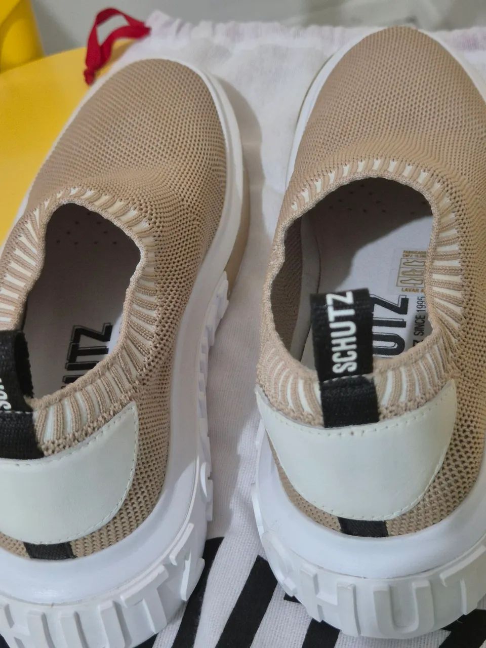 Tenis sneaker original Schutz 36 - Foto 2