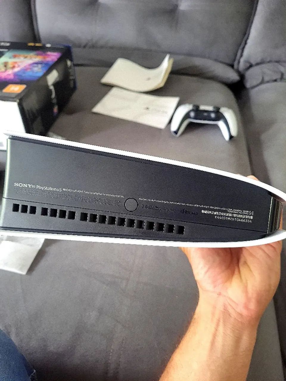 Playstation 5 Slim - Foto 5