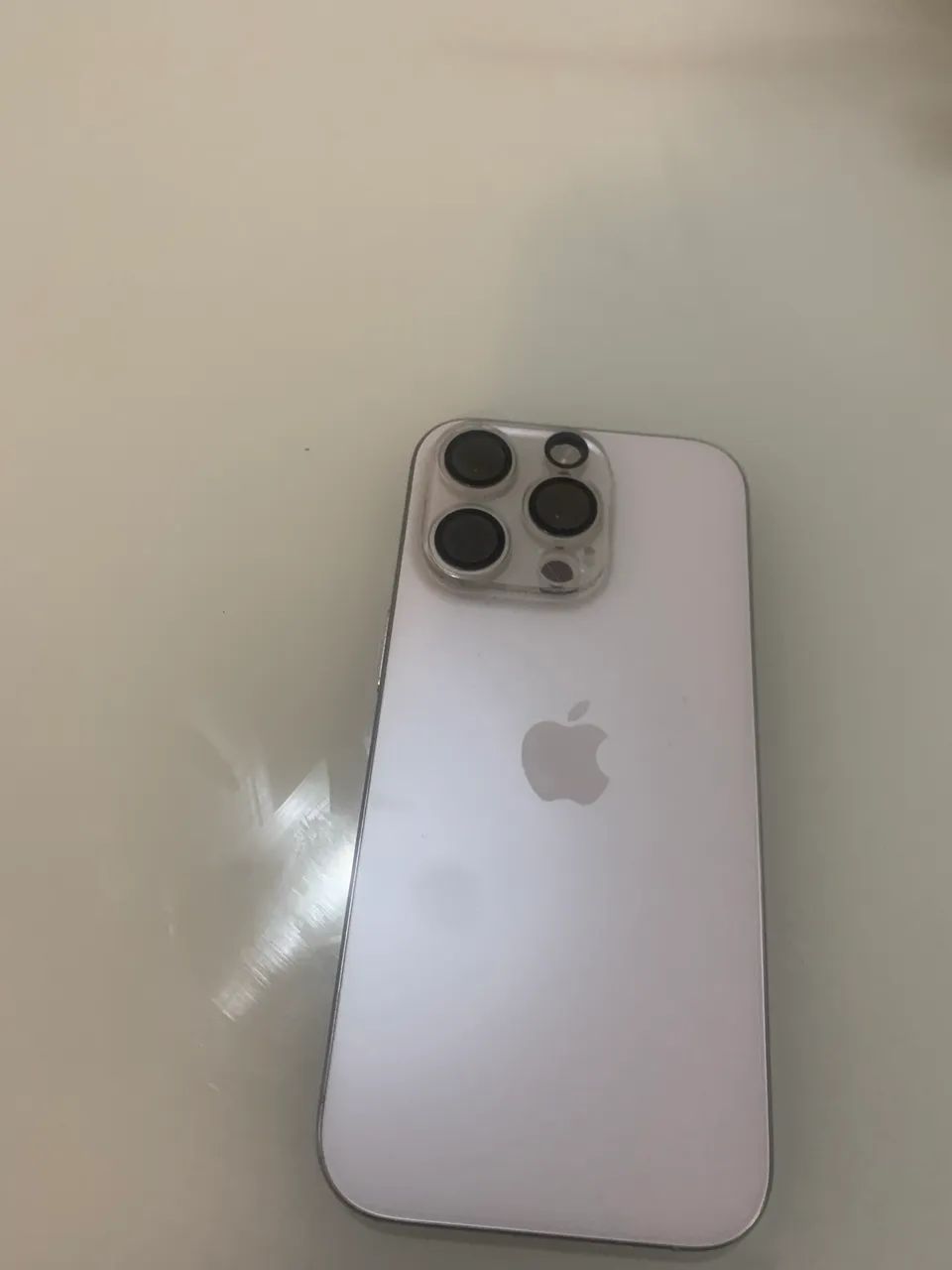 Vendo iPhone 16 PRO com 128g - Foto 2