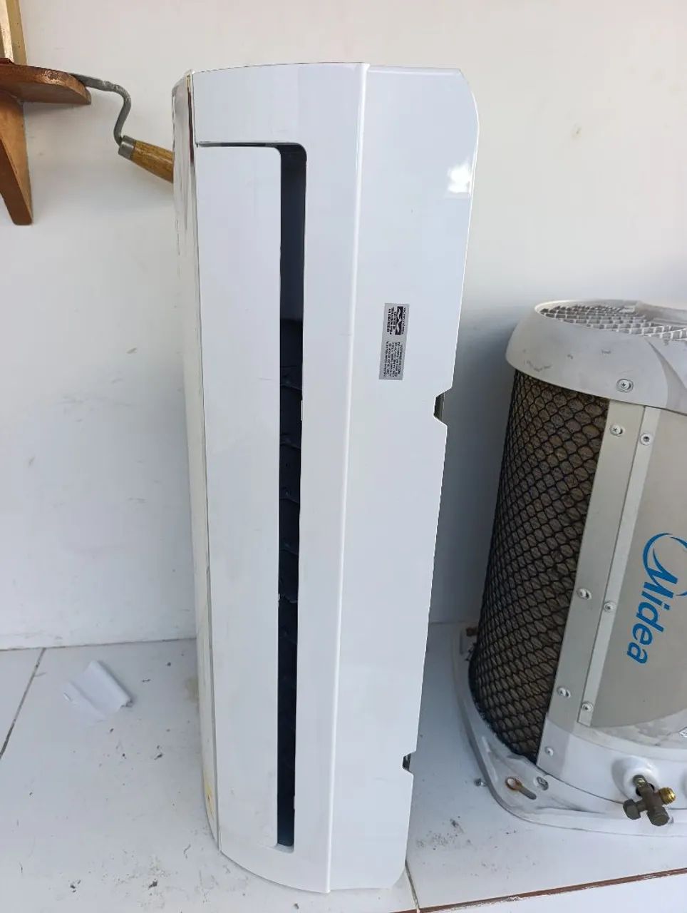 Central de ar 9btu inverter  - Foto 5