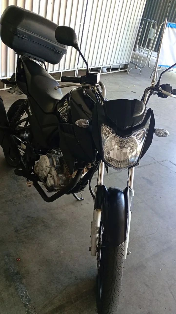 Fazer 150 Flex