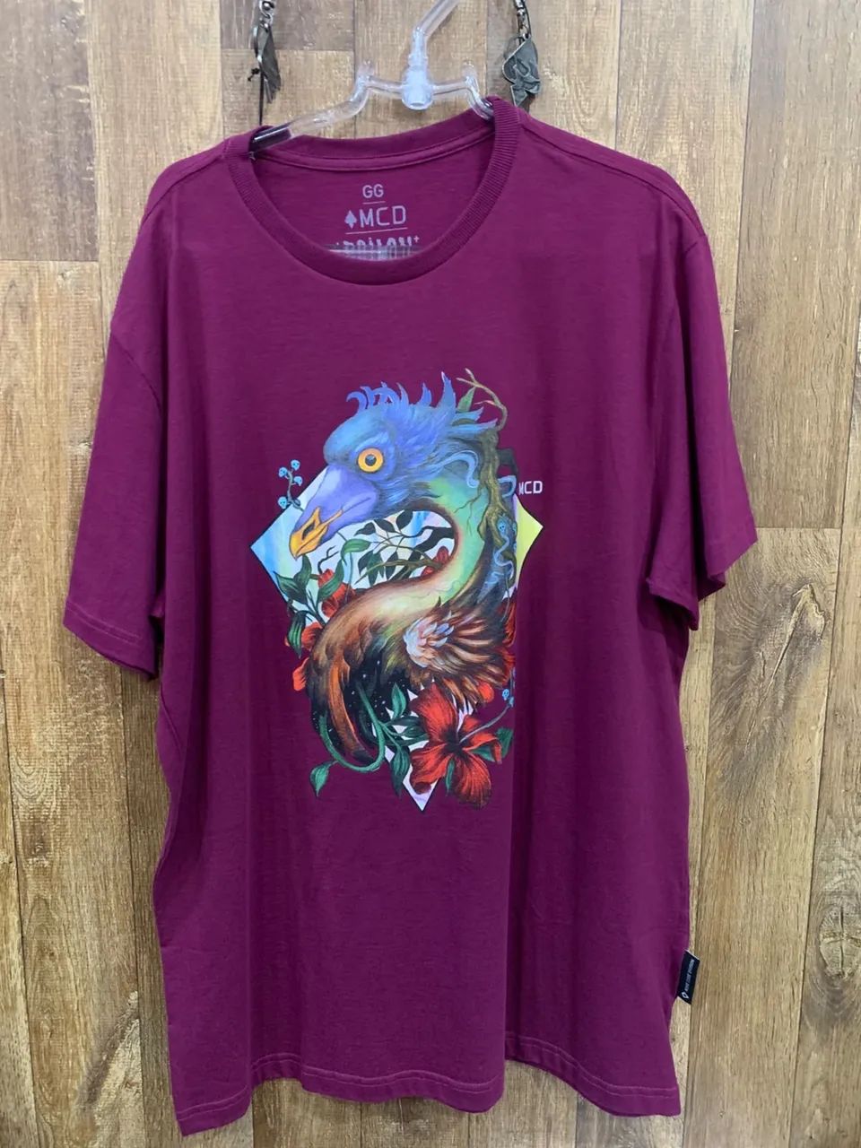 Camiseta mcd 50% off - Foto 3