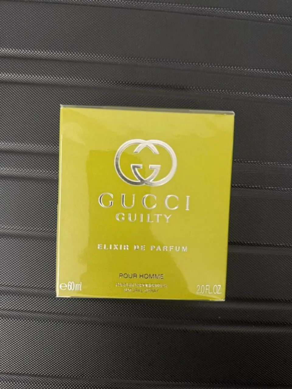Perfume Gucci Elixir