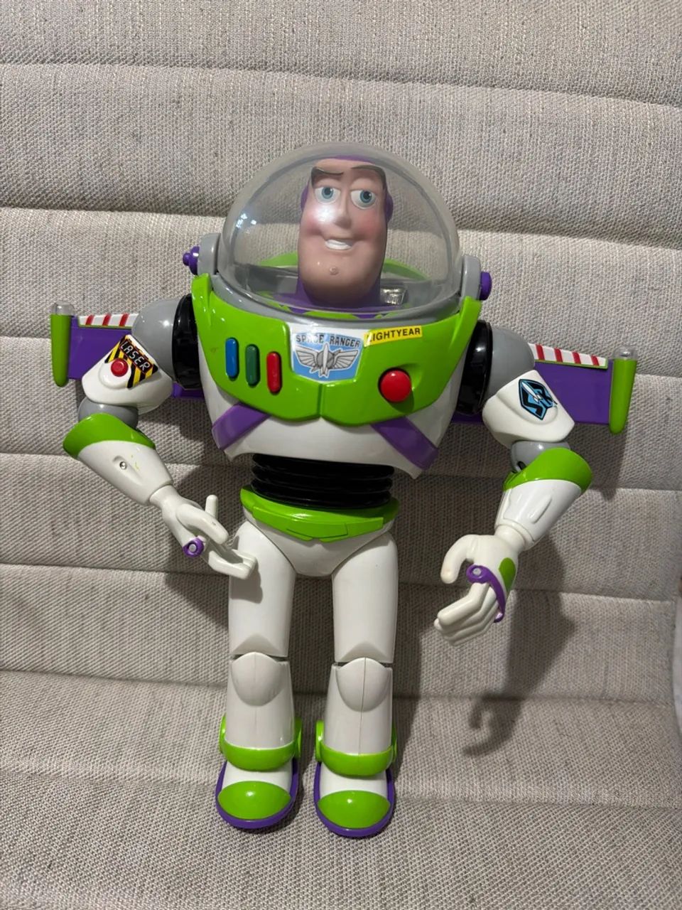 buzz lightyear