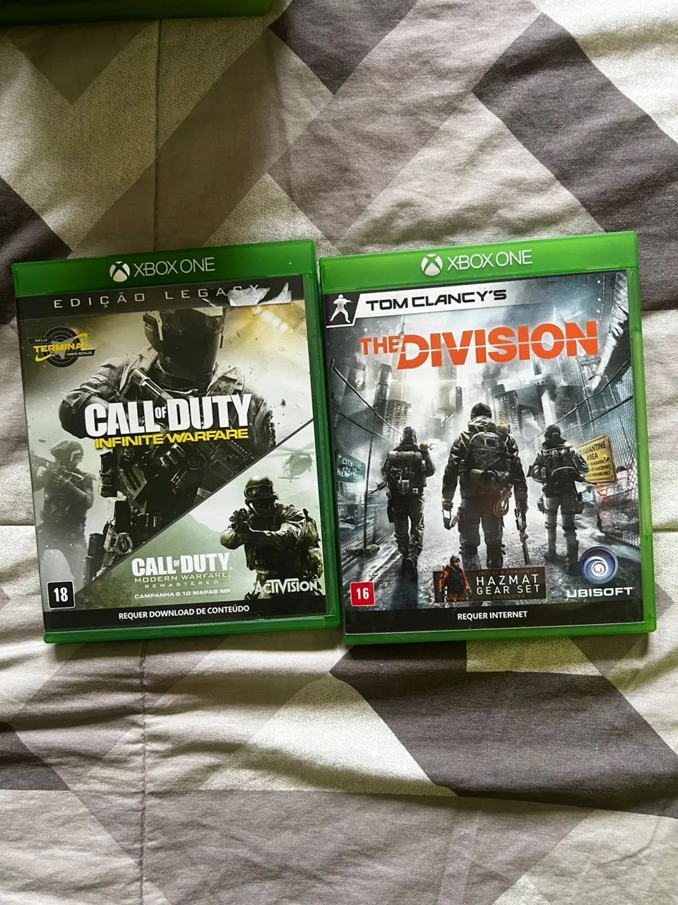 Jogos para Xbone One - Foto 2