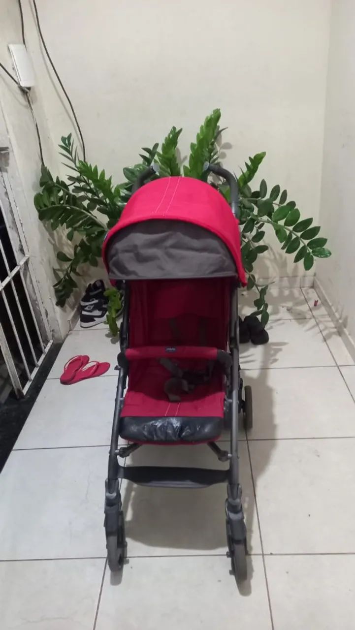 CARRINHO EM OTIMO ESTADO 