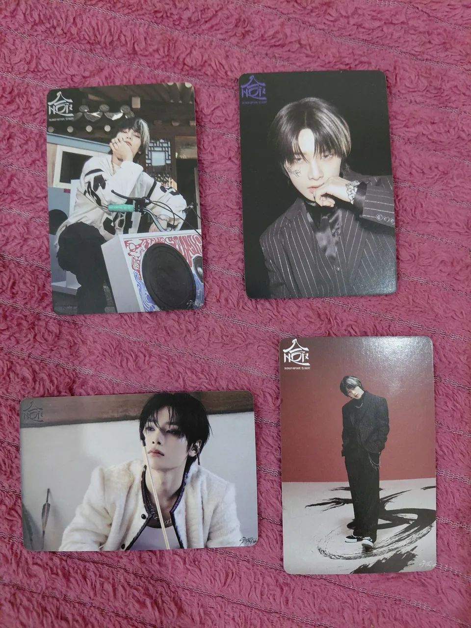 6 cards IN stray kids - Foto 3