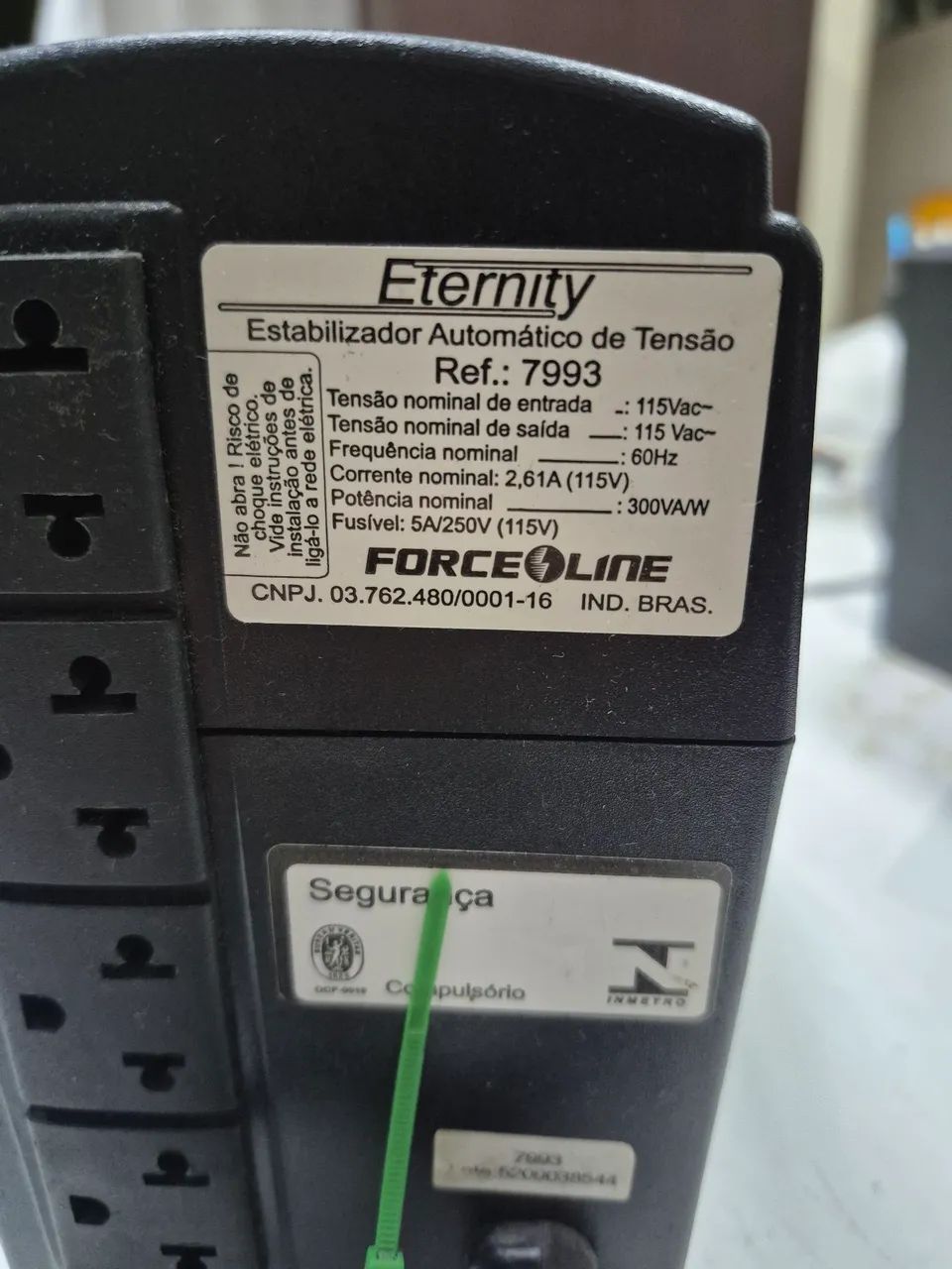 Estabilizador Force Line - Foto 2