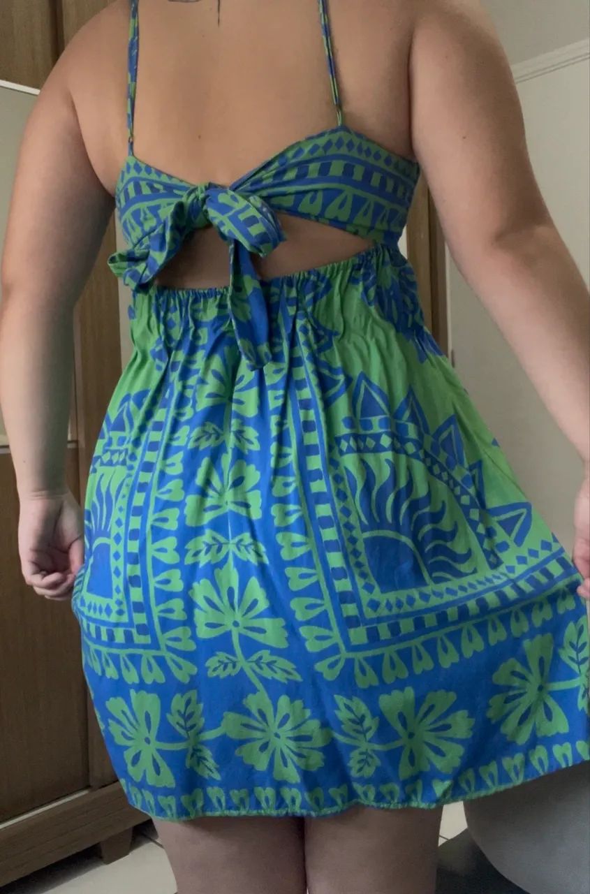 Farm Vestido  - Foto 4