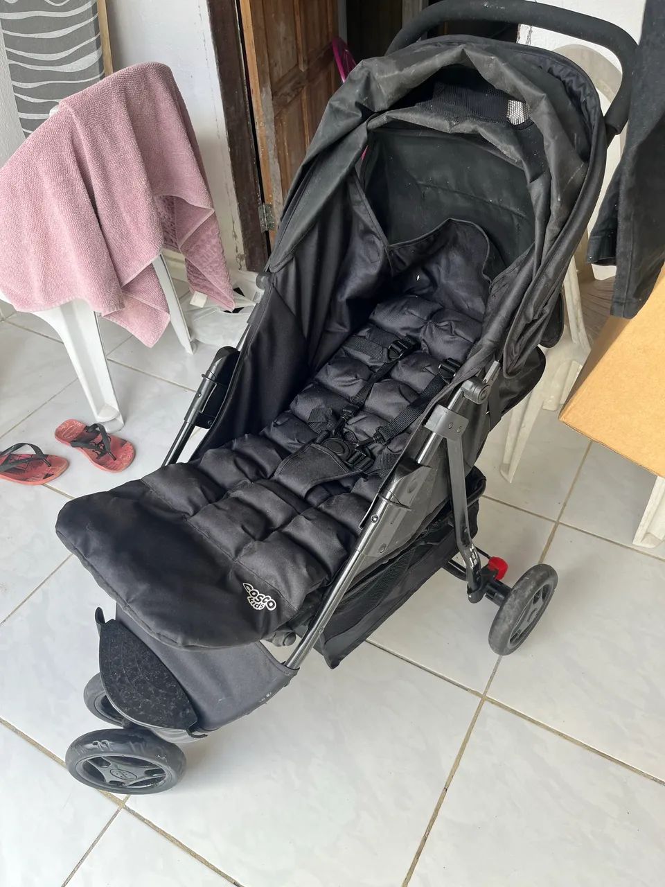 Carrinho de bebê - Foto 2