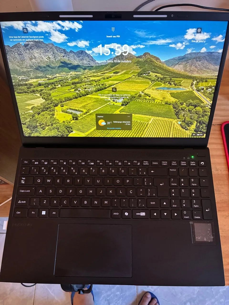 Positivo R15M - Foto 2