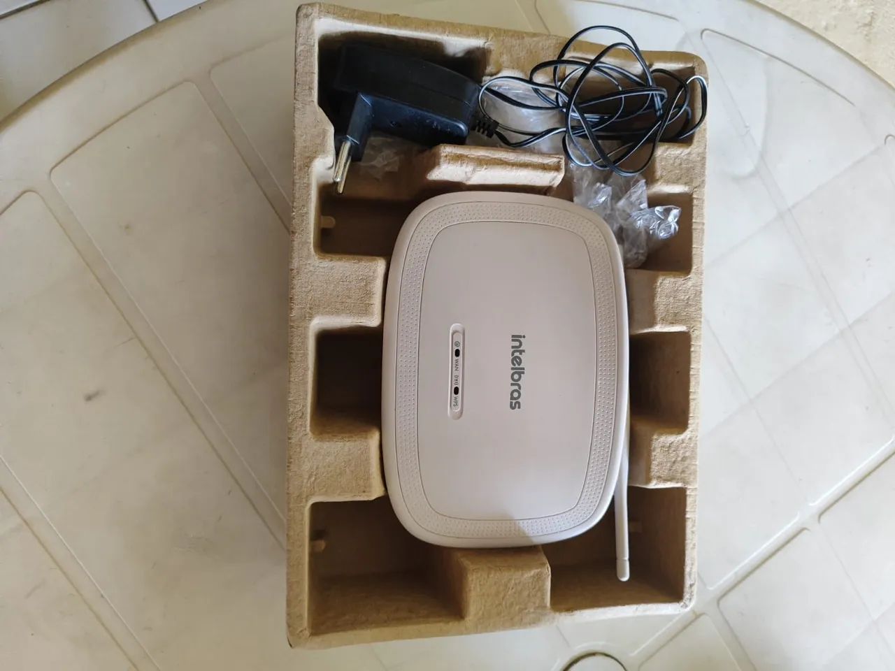 Roteador intelbras  - Foto 3