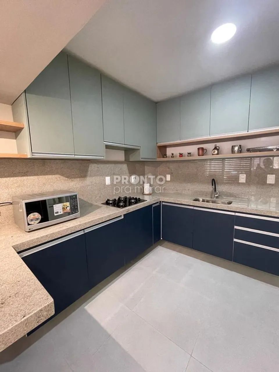 Apartamento com 3 quartos em Boa Vista