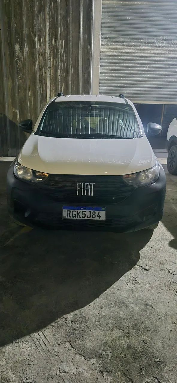 Fiat Strada Endurance 1.4 Flex 8V CS Plus 2022
