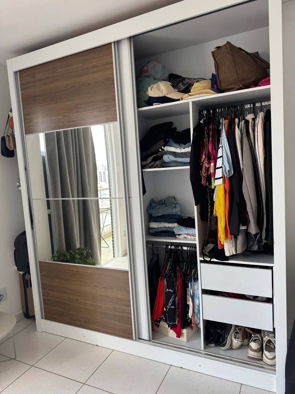 Guarda roupa  - Foto 2