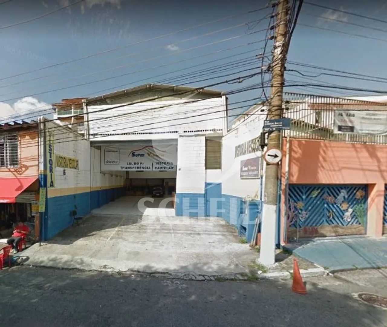 Venda de Imóvel Galpão Comercial / Industrial