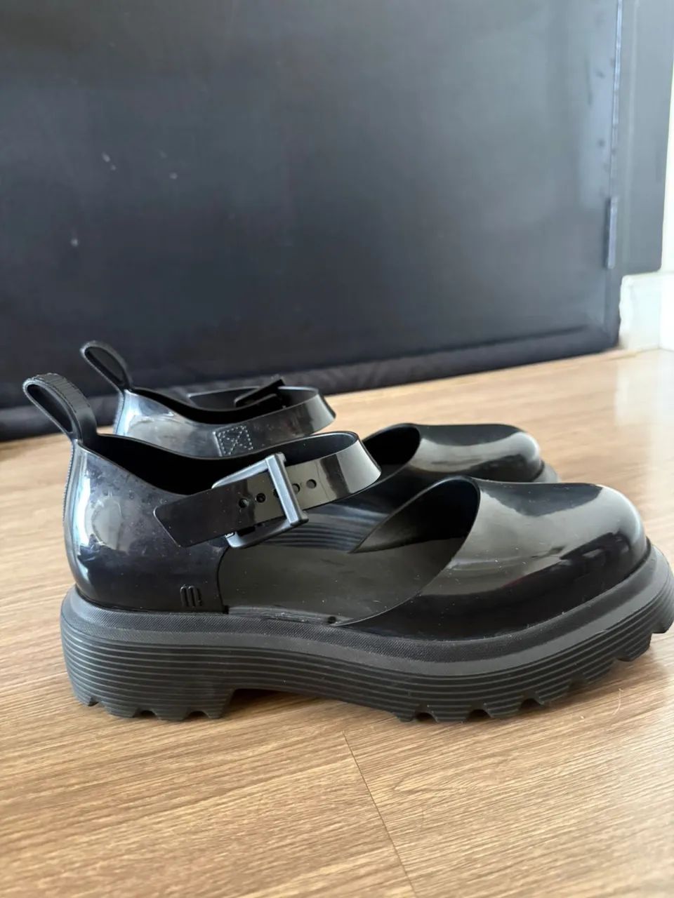 Sapato Melissa preto