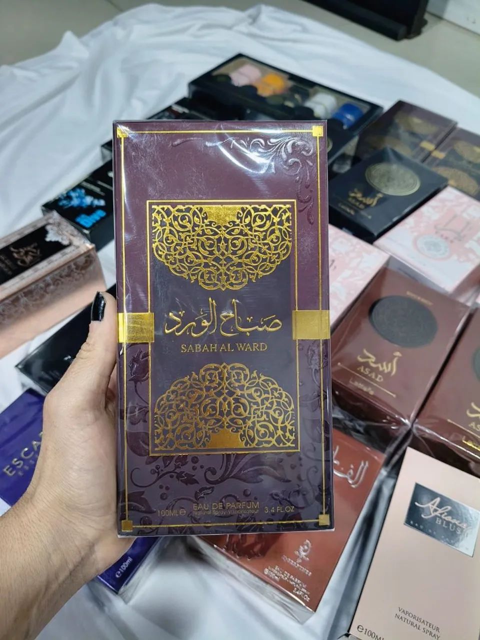 Perfumes árabes masculino e feminino  - Foto 5