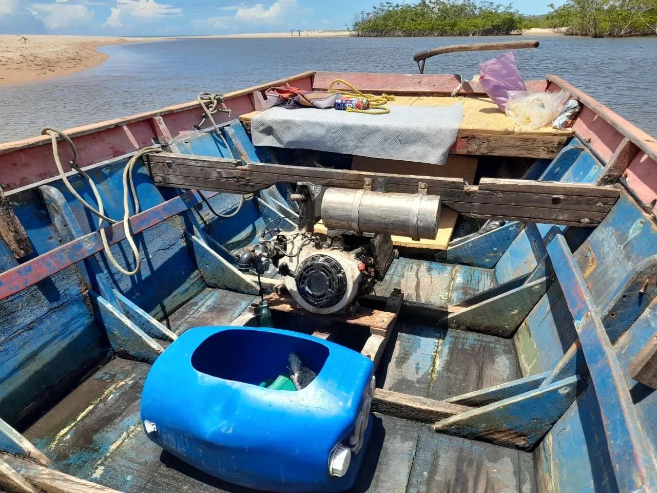 Barco á venda (negócio preço) - Foto 4