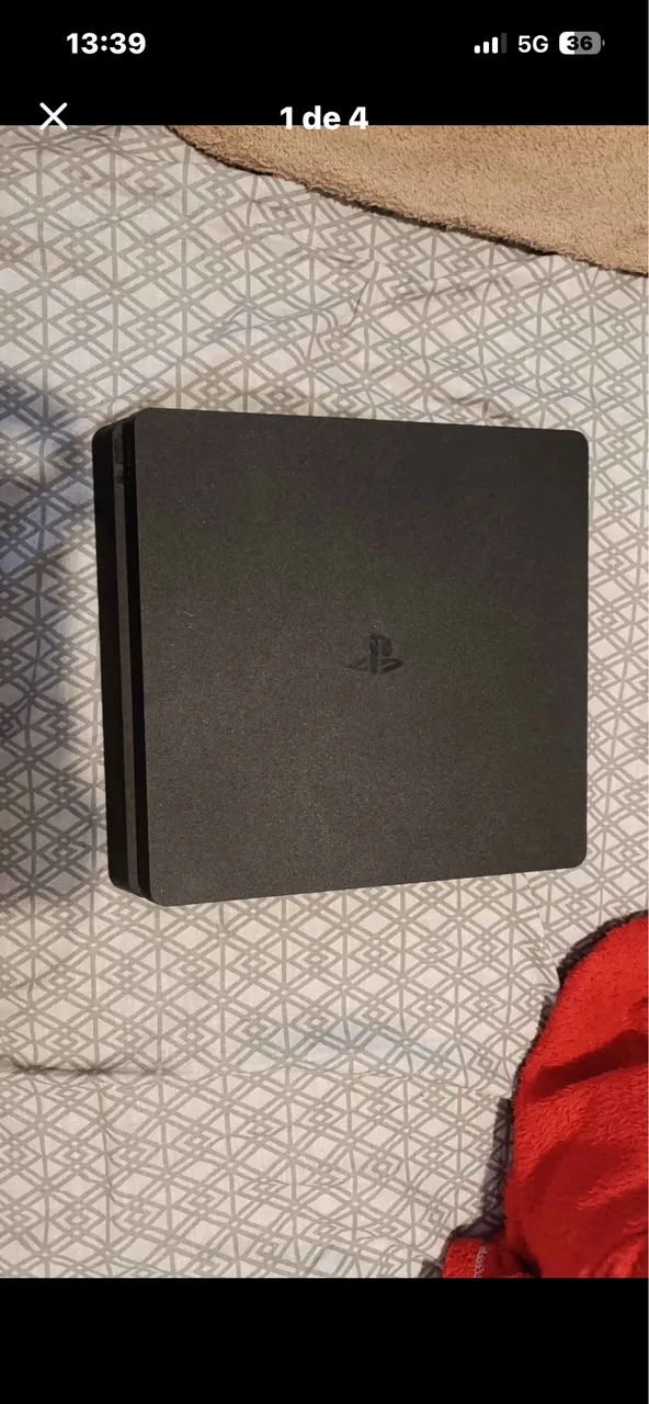 PlayStation 4 slim - Foto 4