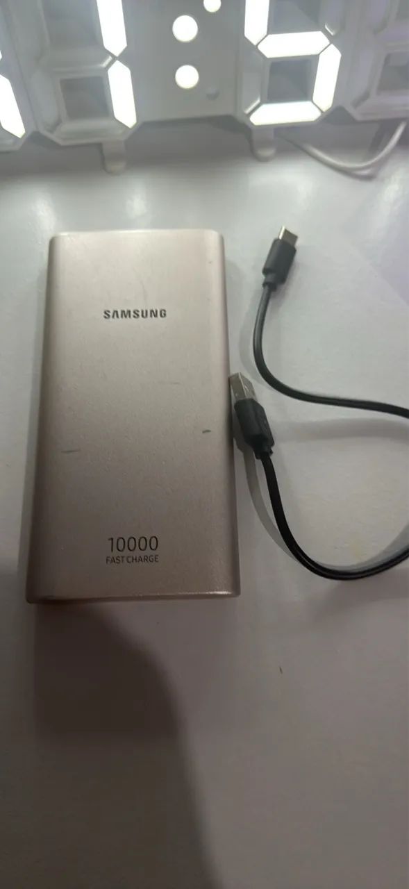 Vendo Bateria Portátil Samsung