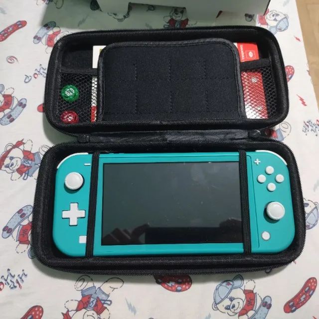 Nintendo Switch Lite usado 