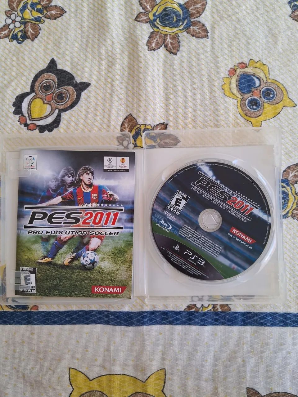 Pes 2011 ps3 - Foto 2
