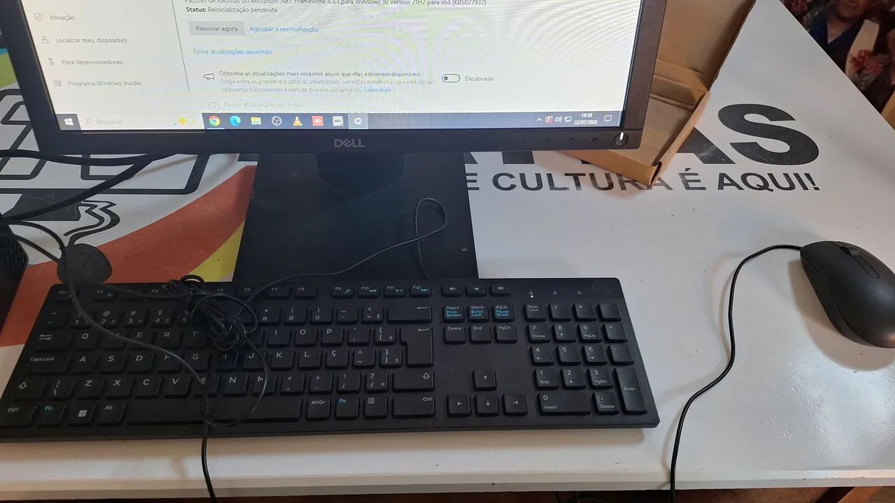 Computador Dell Completo - Foto 2