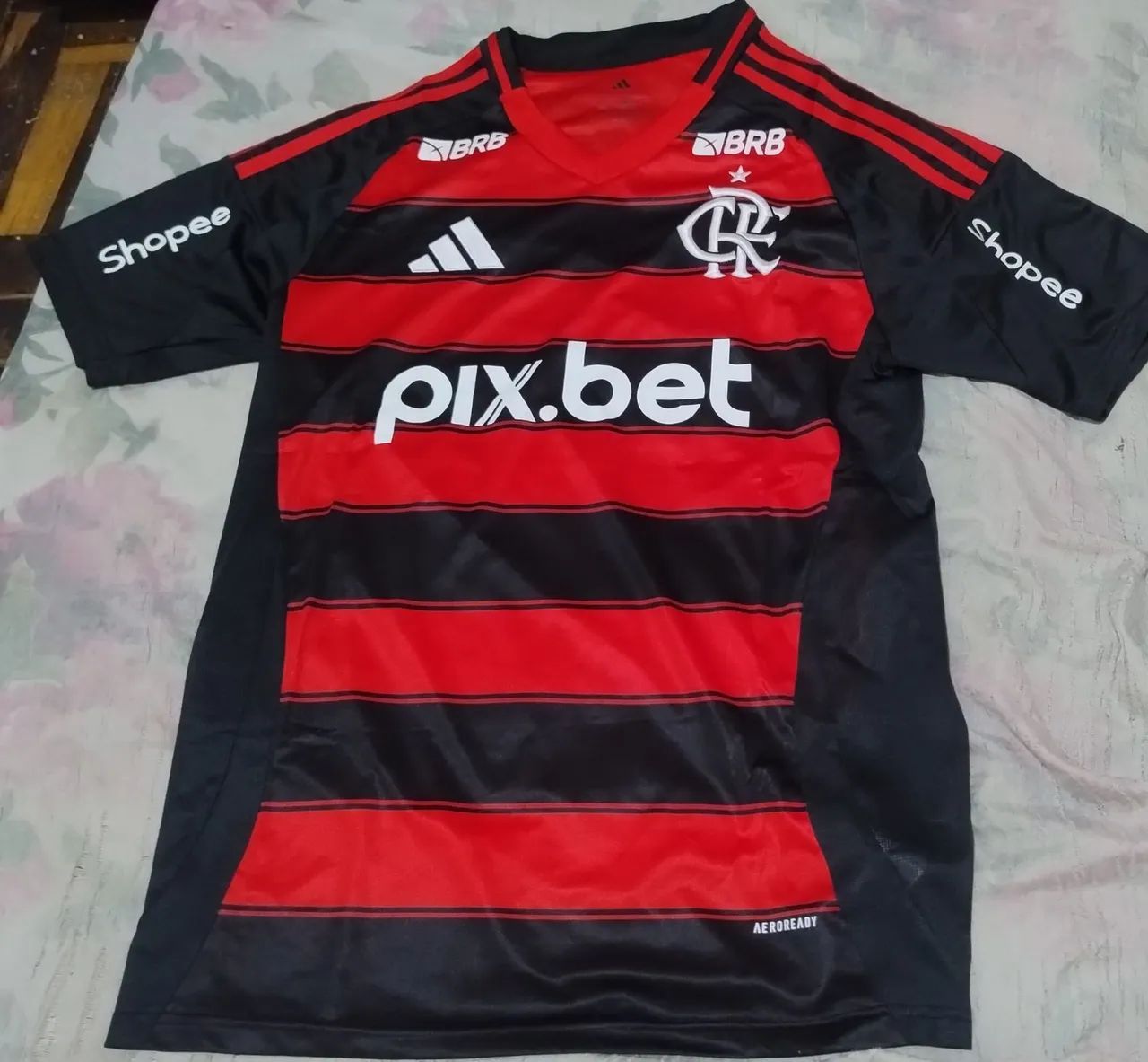 Camisa Flamengo 