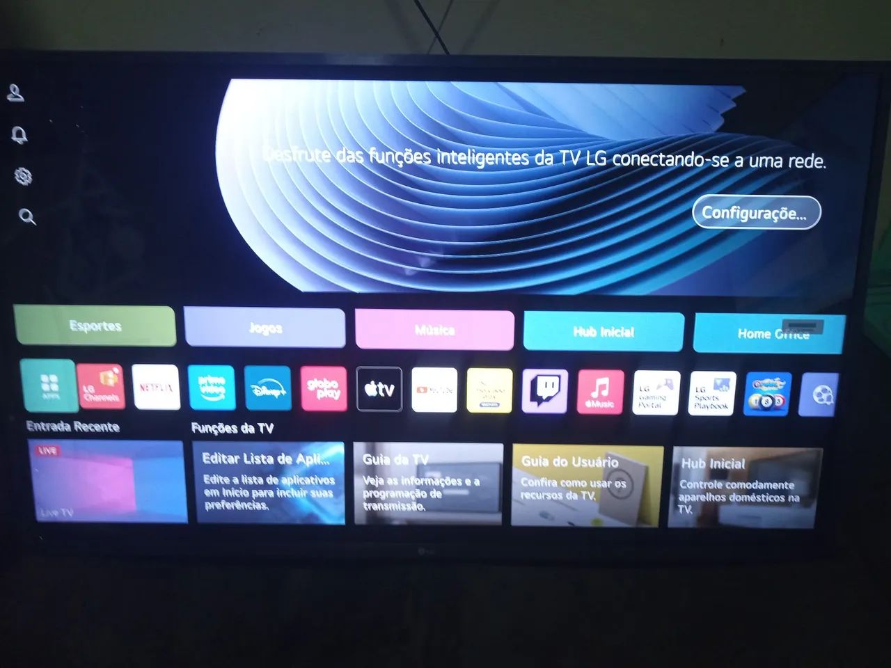 Tv 43 smart 4k - Foto 3