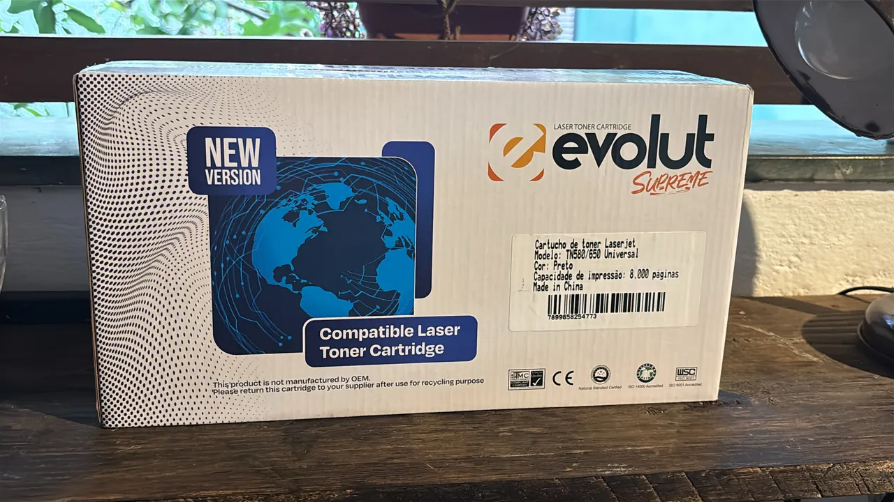 Venta de Toner Original en Carabayllo