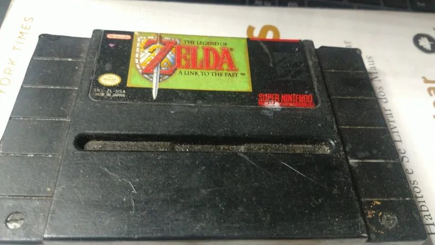 Zelda SNS - Foto 2
