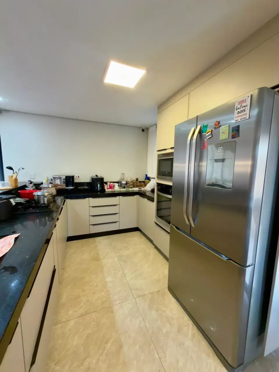 Casa com 4 dormitórios sendo 1 suíte no portal dos ipês - Foto 4