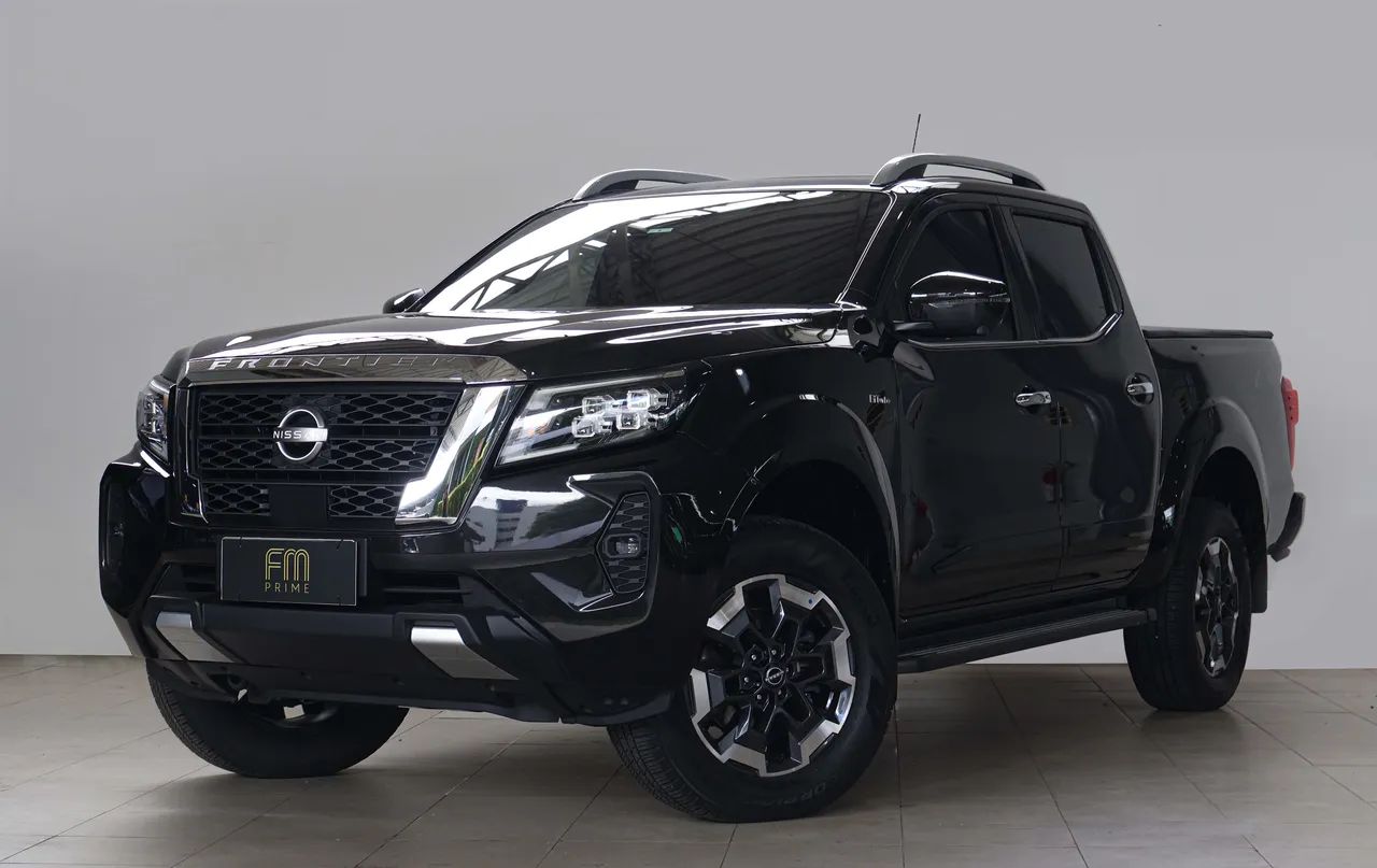 Nissan Frontier Frontier PLATI. CD 2.3 Bi-TB Dies.Aut. 2026