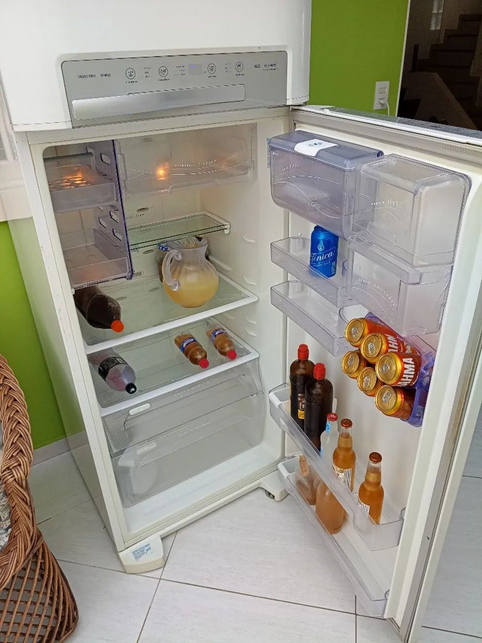 Geladeira Eletrolux - Foto 2