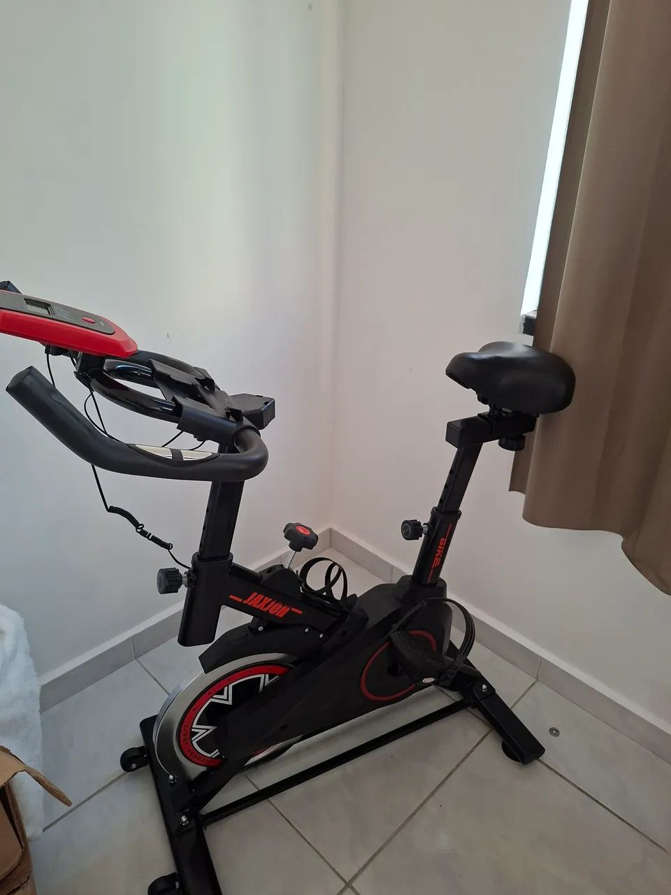 Bicicleta ergometrica 