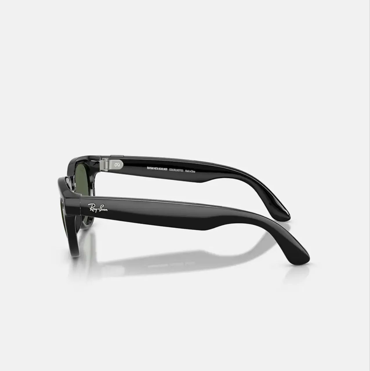 Ray-ban Wayfarer Meta transitions 
