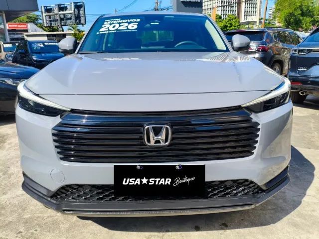 Honda Hr-V 2026
