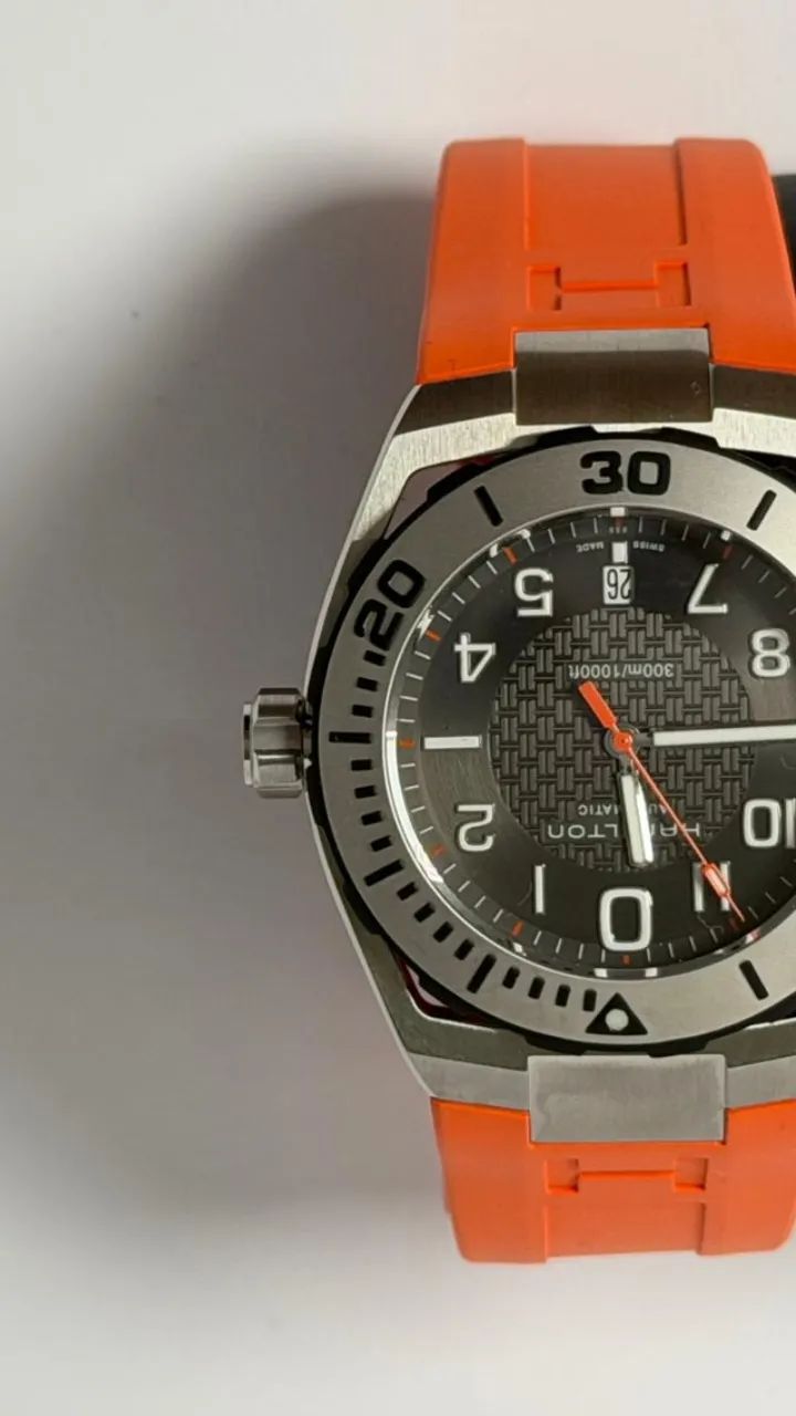 Hamilton Khaki Navy Sub Automatic - Ref. H * - Foto 3