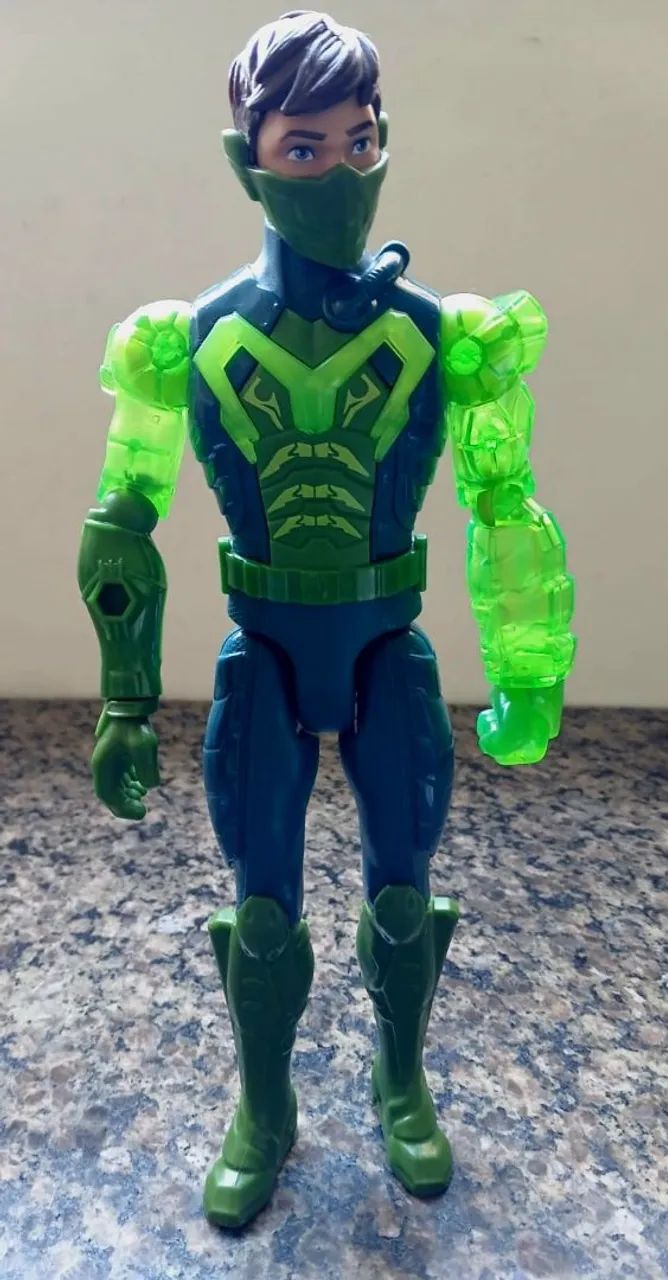 MaxSteel Super Soco Usado  - Foto 3