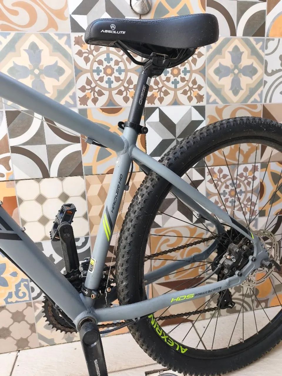 Bicicleta Oggi Hacker Sport 2024 Aro 29 - Foto 4