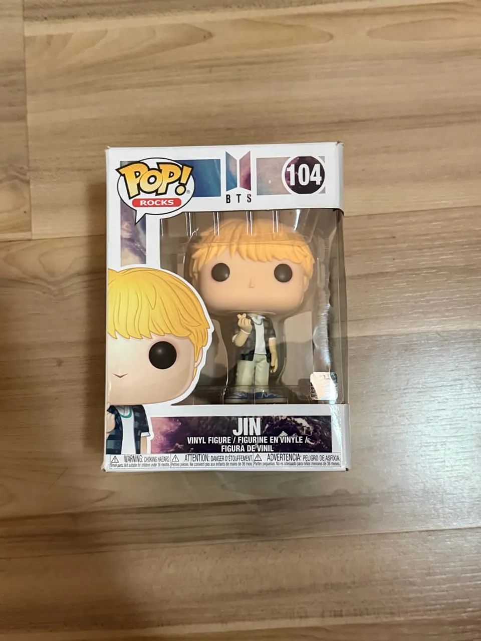 Funko BTS Jin